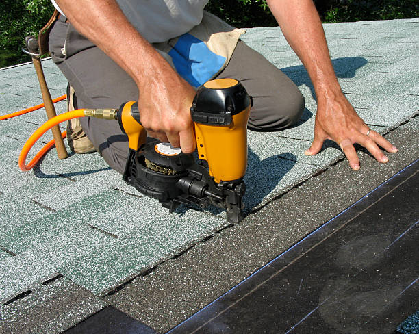 Best Storm Damage Roof Repair  in Bartonvle, IL