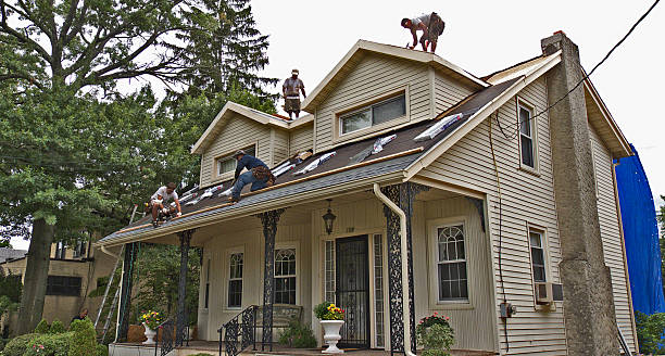 Best Metal Roofing Contractor  in Bartonvle, IL